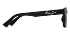 Maui Jim® Kuniahi Af MJI 688-02 58 - Matte Black/Neutral Grey Sunglasses