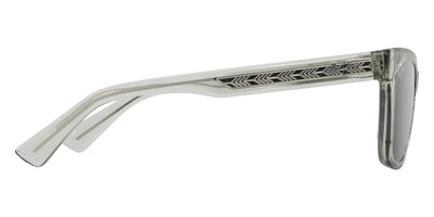 Maui Jim® Hiwahiwa MJI 689-15 54 - Shiny Transparent Sage/Neutral Grey Sunglasses