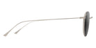 Maui Jim® Kaapeha MJI 691-17 48 - Matte Silver/Neutral Grey Sunglasses