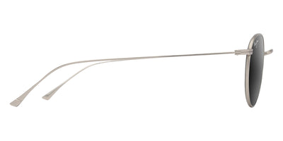 Maui Jim® Kaapeha MJI 691-17 48 - Matte Silver/Neutral Grey Sunglasses