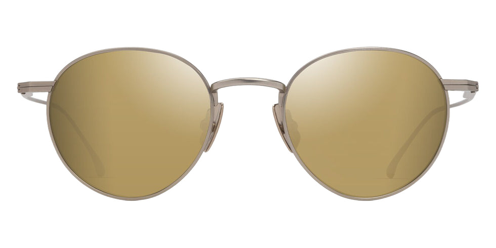 Maui Jim® Kaapeha MJI GD691-01 48 - Matte Bronze/Hawaii Glow Sunglasses