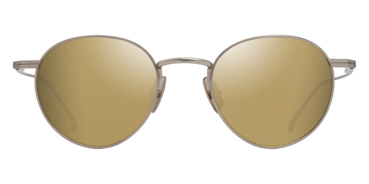 Maui Jim® Kaapeha MJI GD691-01 48 - Matte Bronze/Hawaii Glow Sunglasses