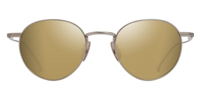 Maui Jim® Kaapeha MJI GD691-01 48 - Matte Bronze/Hawaii Glow Sunglasses