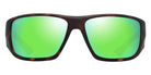 Maui Jim® Keha MJI GM663-10 63 - Matte Dark Havana/Mauigreen Sunglasses