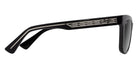 Maui Jim® Hiwahiwa MJI GS689-02 54 - Shiny Black W In Trans Light Grey/Neutral Grey Sunglasses