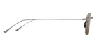 Maui Jim® Mekala MJI H690-17 48 - Matte Dark Ruthenium/HCL Bronze Sunglasses