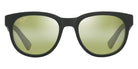 Maui Jim® Maoli MJI HT668-15 52 - Matte Dark Green/Maui HT Sunglasses