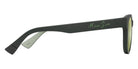 Maui Jim® Maoli MJI HT668-15 52 - Matte Dark Green/Maui HT Sunglasses