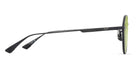 Maui Jim® Kaulana Asian Fit MJI HTS627-02 55 - Matte Black/Maui HT Sunglasses