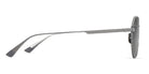 Maui Jim® Kaulana Asian Fit MJI MM627-010 55 - Shiny Dark Ruthenium/Neutral Grey Sunglasses