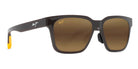 Maui Jim® Punikai MJI MM631-015 56 - Shiny Brown/HCL Bronze Sunglasses