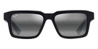 Maui Jim® Kahiko MJI MM635-017 53 - Matte Black/Neutral Grey Sunglasses