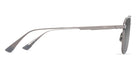 Maui Jim® Kahana MJI MM640-010 53 - Shiny Dark Ruthenium/Neutral Grey Sunglasses