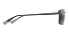 Maui Jim® Laulima Asian Fit MJI MM656-012 61 - Matte Black/Neutral Grey Sunglasses