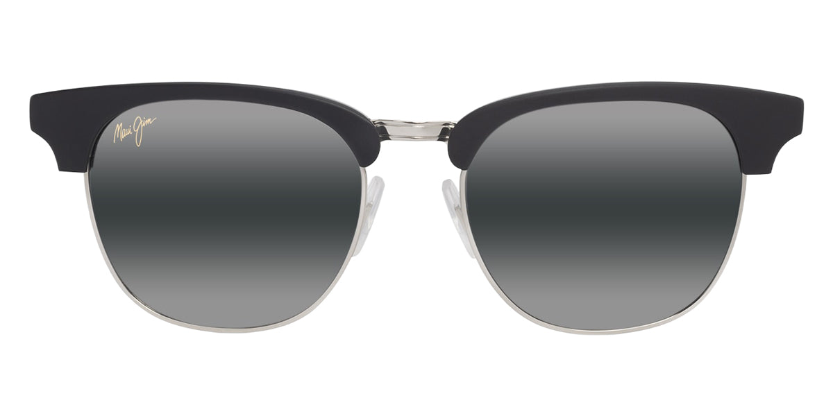 Maui Jim® Holomua MJI MM695-013 52 - Matte Black/Neutral Grey Sunglasses