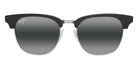 Maui Jim® Holomua MJI MM695-013 52 - Matte Black/Neutral Grey Sunglasses