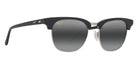Maui Jim® Holomua MJI MM695-013 52 - Matte Black/Neutral Grey Sunglasses