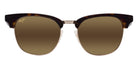 Maui Jim® Holomua MJI MM695-018 52 - Shiny Dark Havana/HCL Bronze Sunglasses