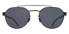 Mykita® ML04 MYK ML04 Black / Leica Black Polarised Red 50 - Black / Leica Black Polarised Red Sunglasses