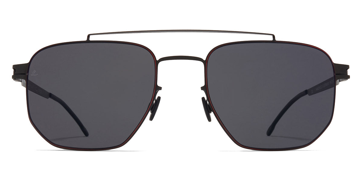 Mykita® ML05 MYK ML05 Black / Leica Black Polarized 53 - Black / Leica Black Polarized Sunglasses