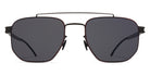 Mykita® ML05 MYK ML05 Black / Leica Black Polarized 53 - Black / Leica Black Polarized Sunglasses