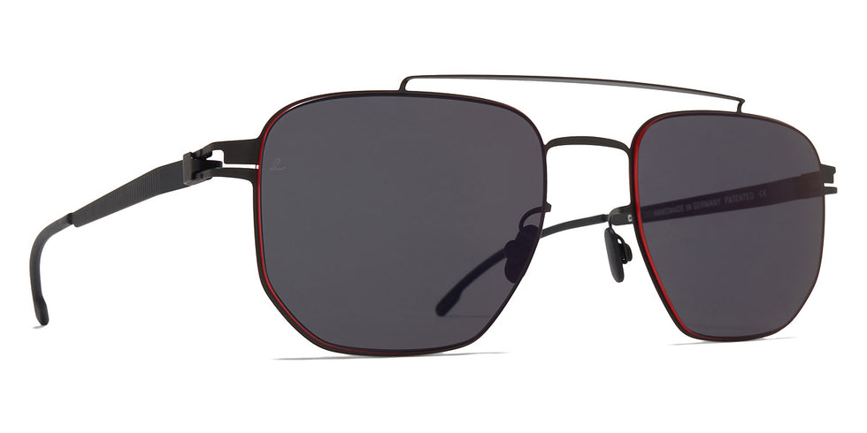 Mykita® ML05 MYK ML05 Black / Leica Black Polarized 53 - Black / Leica Black Polarized Sunglasses