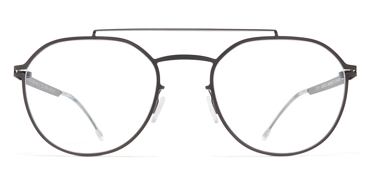 Mykita® ML07 MYK ML07 Leica Anthracite/Jet Black 50 - Leica Anthracite/Jet Black Eyeglasses