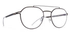Mykita® ML07 MYK ML07 Leica Anthracite/Jet Black 50 - Leica Anthracite/Jet Black Eyeglasses
