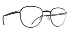 Mykita® ML09 MYK ML09 Black/White Edges 48 - Black/White Edges Eyeglasses