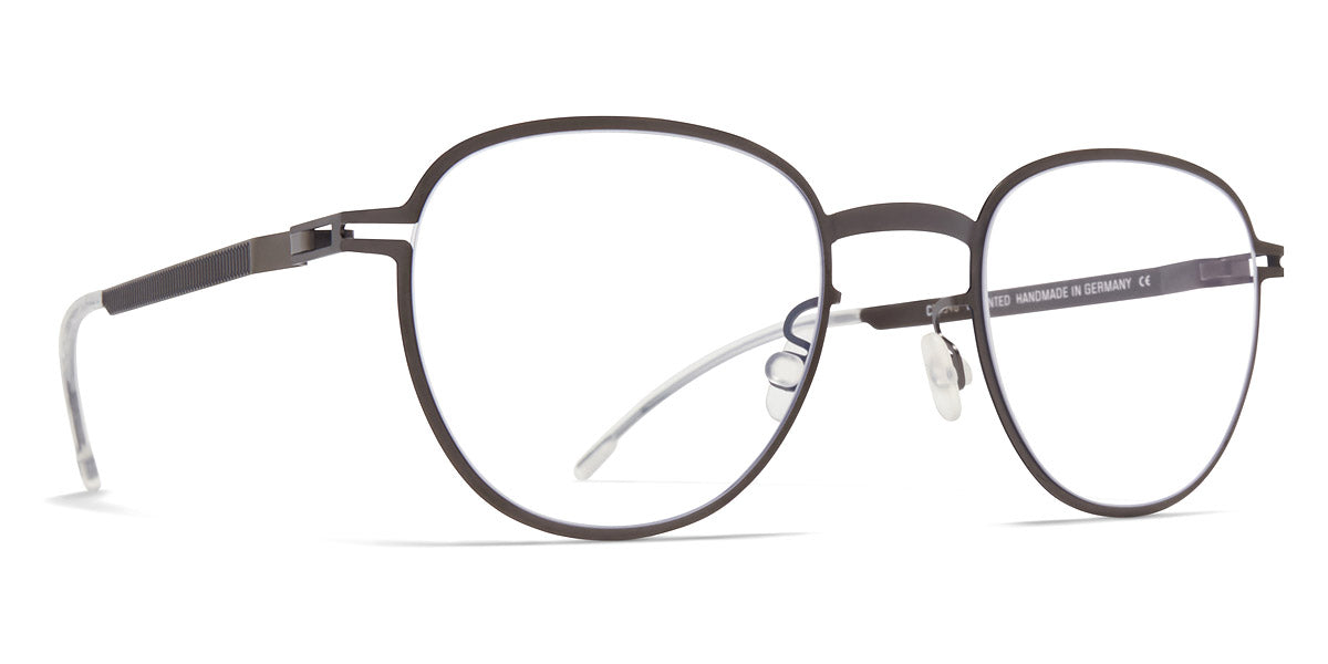 Mykita® ML09 MYK ML09 Leica Anthracite 48 - Leica Anthracite Eyeglasses