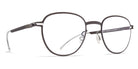 Mykita® ML09 MYK ML09 Leica Anthracite 48 - Leica Anthracite Eyeglasses