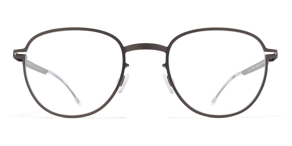 Mykita® ML09 MYK ML09 Leica Anthracite/Jet Black 48 - Leica Anthracite/Jet Black Eyeglasses