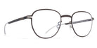 Mykita® ML09 MYK ML09 Leica Anthracite/Jet Black 48 - Leica Anthracite/Jet Black Eyeglasses