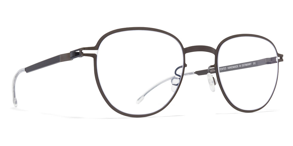 Mykita® ML09 MYK ML09 Leica Anthracite/Jet Black 48 - Leica Anthracite/Jet Black Eyeglasses
