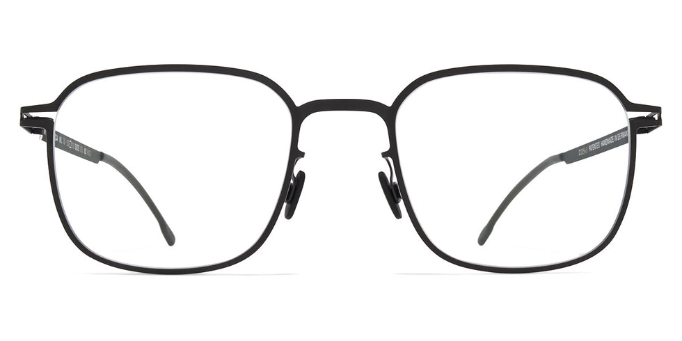 Mykita® ML10 MYK ML10 Black/White Edges 50 - Black/White Edges Eyeglasses