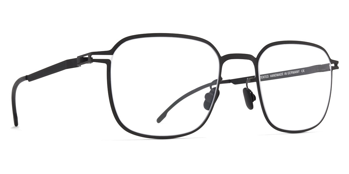 Mykita® ML10 MYK ML10 Black/White Edges 50 - Black/White Edges Eyeglasses