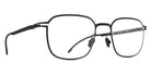 Mykita® ML10 MYK ML10 Black/White Edges 50 - Black/White Edges Eyeglasses
