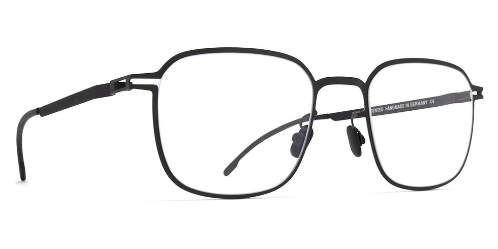 Mykita® ML10 MYK ML10 Black/White Edges 50 - Black/White Edges Eyeglasses