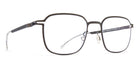 Mykita® ML10 MYK ML10 Leica Anthracite 50 - Leica Anthracite Eyeglasses