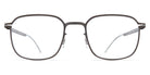 Mykita® ML10 MYK ML10 Leica Anthracite/Jetblack 50 - Leica Anthracite/Jetblack Eyeglasses