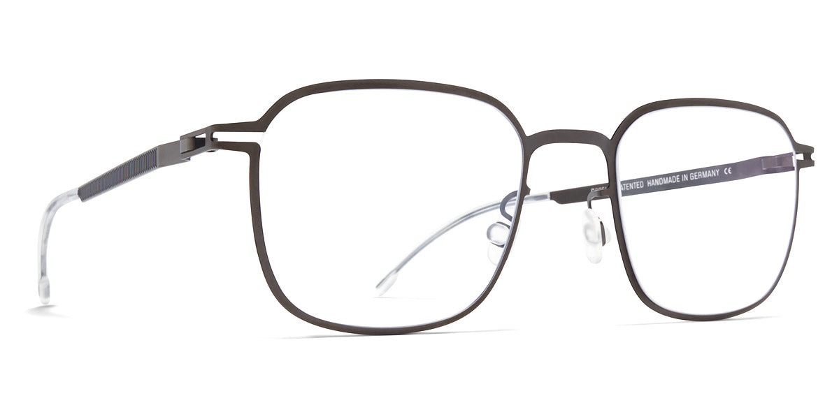 Mykita® ML10 MYK ML10 Leica Anthracite/Jetblack 50 - Leica Anthracite/Jetblack Eyeglasses