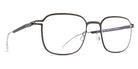 Mykita® ML10 MYK ML10 Leica Anthracite/Jetblack 50 - Leica Anthracite/Jetblack Eyeglasses