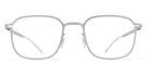 Mykita® ML10 MYK ML10 Leica Silver/Leica Red Edges 50 - Leica Silver/Leica Red Edges Eyeglasses