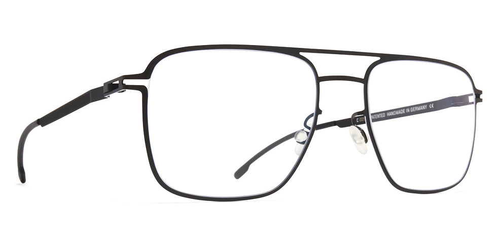 Mykita® ML11 MYK ML11 Black/White Edges 54 - Black/White Edges Eyeglasses