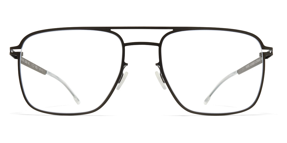 Mykita® ML11 MYK ML11 Leica Anthracite/Jet Black 54 - Leica Anthracite/Jet Black Eyeglasses