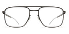 Mykita® ML11 MYK ML11 Leica Anthracite/Jet Black 54 - Leica Anthracite/Jet Black Eyeglasses