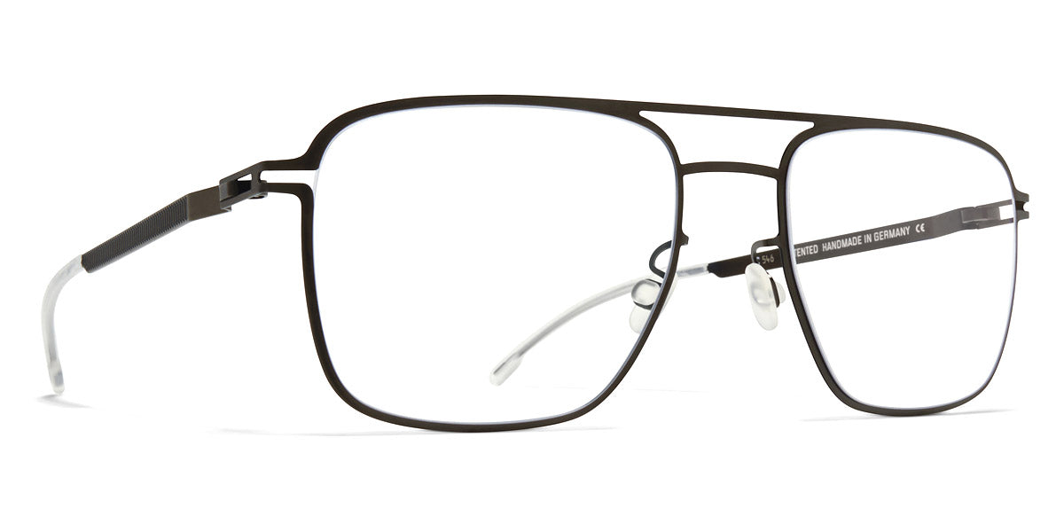 Mykita® ML11 MYK ML11 Leica Anthracite/Jet Black 54 - Leica Anthracite/Jet Black Eyeglasses