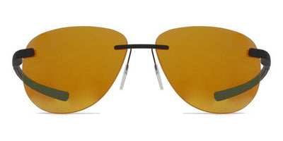 Mclaren® Super Series Mlsups17C MLSUPS17C C04 57 - Black/Dark Gray  C04 Sunglasses