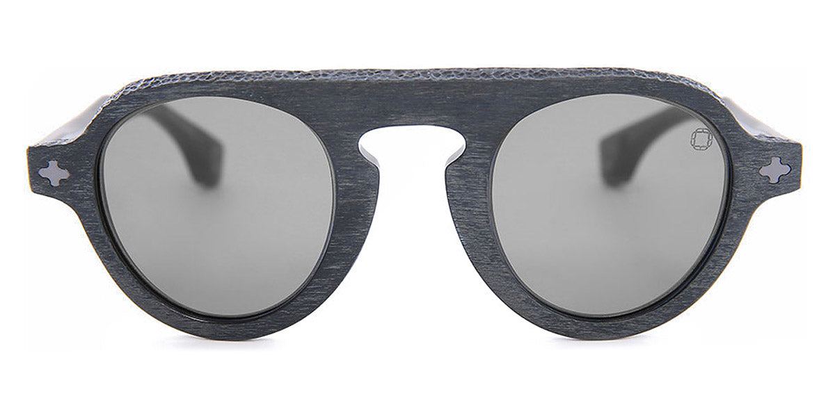 Blake Kuwahara® MOCKER SUN BLK MOCKER SUN BLACK 45 - BLACK Sunglasses