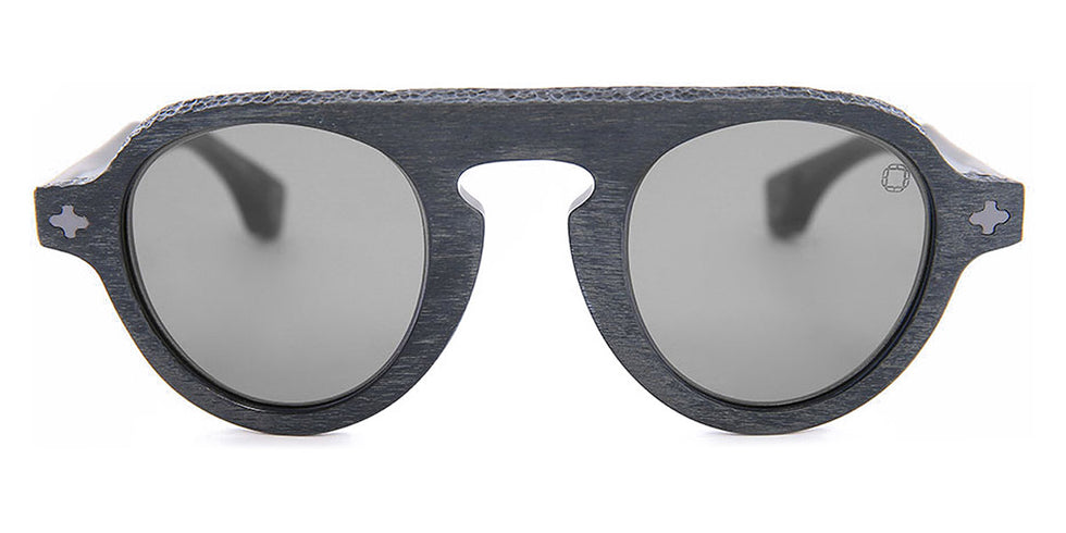Blake Kuwahara® MOCKER SUN BLK MOCKER SUN BLACK 45 - BLACK Sunglasses